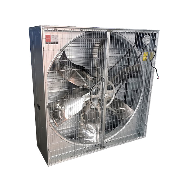 JLY Series Centrifugal Push-Pull Exhaust Fan