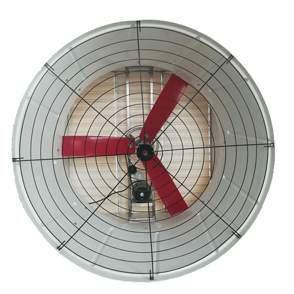 JLY(F) Series FRP Cone Fan