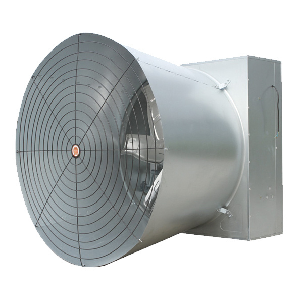 JLY(C) Series Shutter Cone Fan(Horn-Cone Fans)